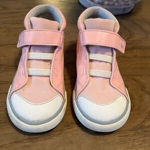 COPY - See Kai Run Pink sneakers